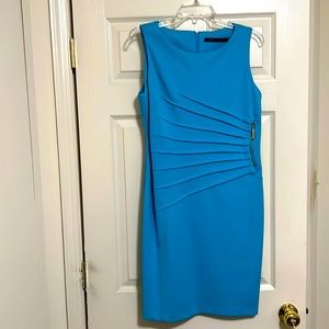 Ivanka Trump starburst dress